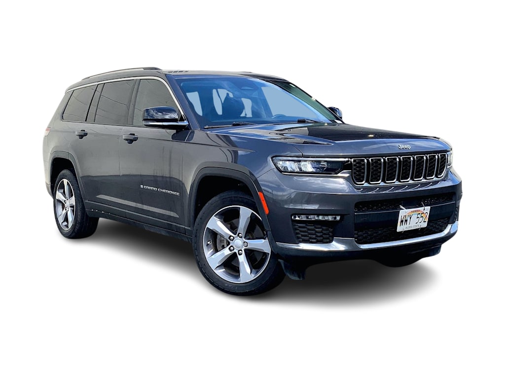 Thumbnail: 2021 Jeep Grand Cherokee L - 21