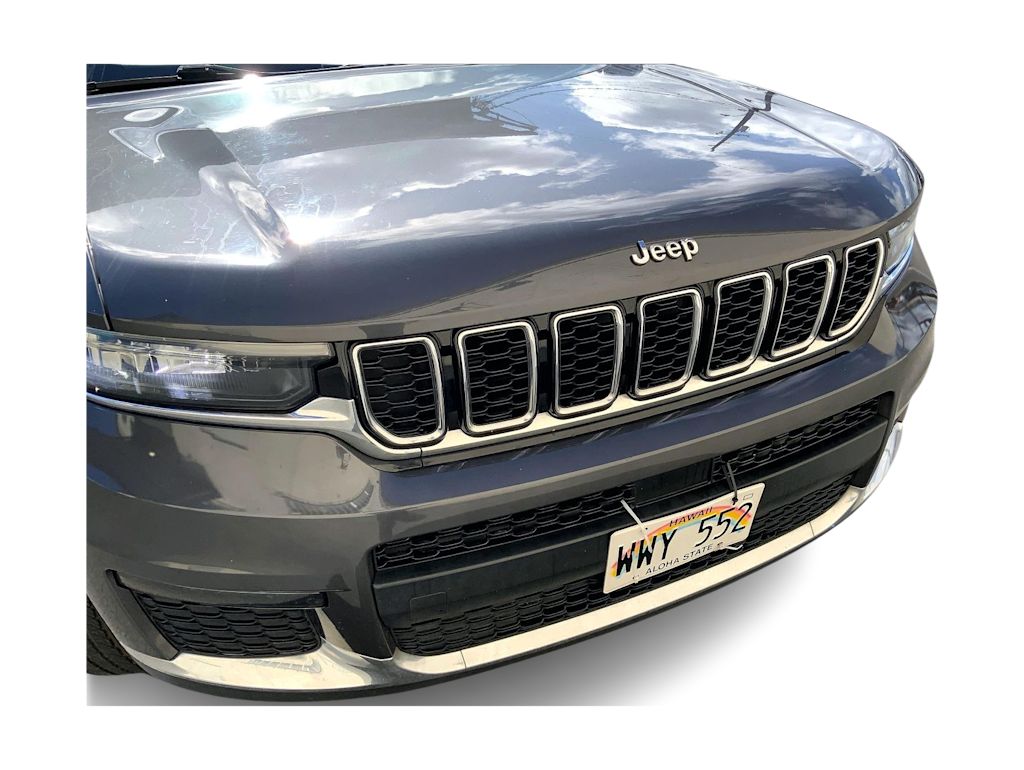 Thumbnail: 2021 Jeep Grand Cherokee L - 33