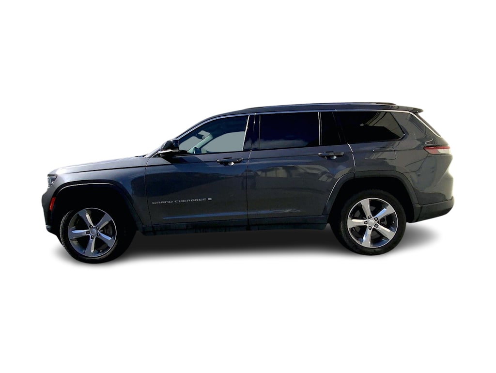 Thumbnail: 2021 Jeep Grand Cherokee L - 3