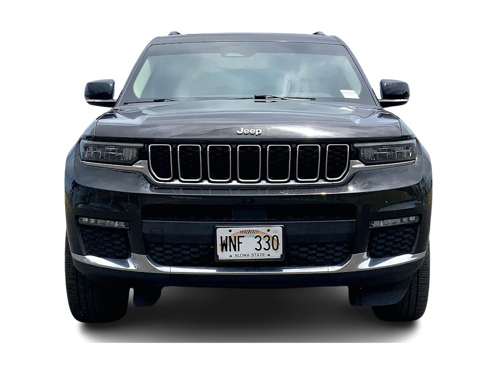 Thumbnail: 2021 Jeep Grand Cherokee L - 6