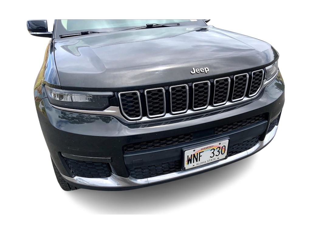 Thumbnail: 2021 Jeep Grand Cherokee L - 33