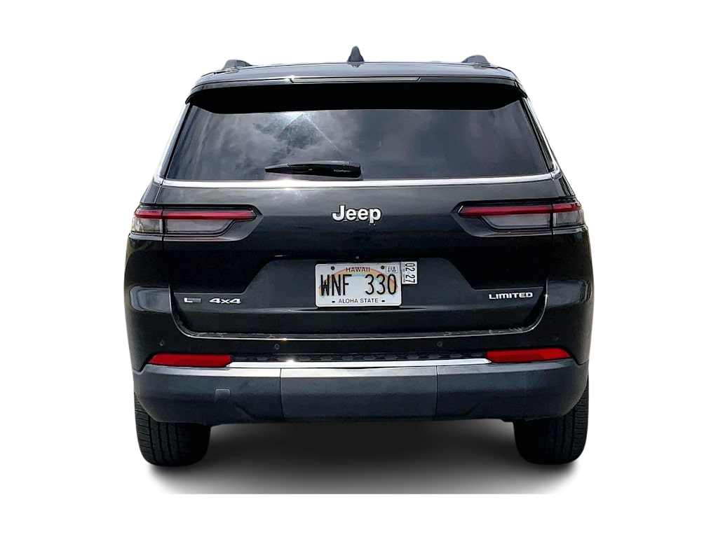Thumbnail: 2021 Jeep Grand Cherokee L - 5