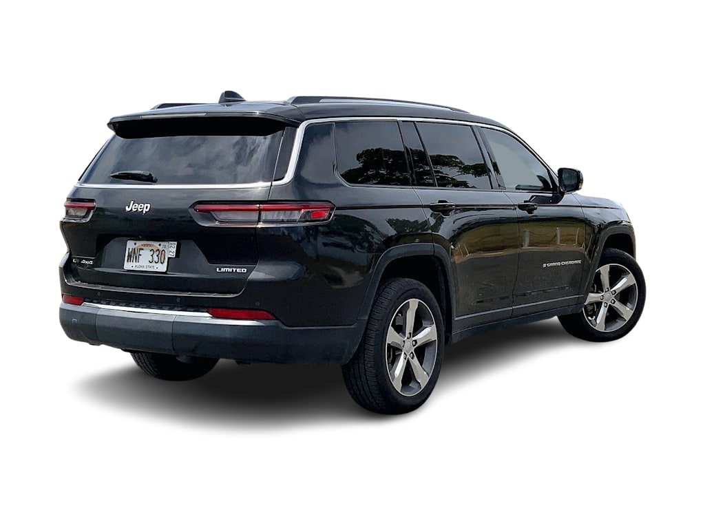 Thumbnail: 2021 Jeep Grand Cherokee L - 23