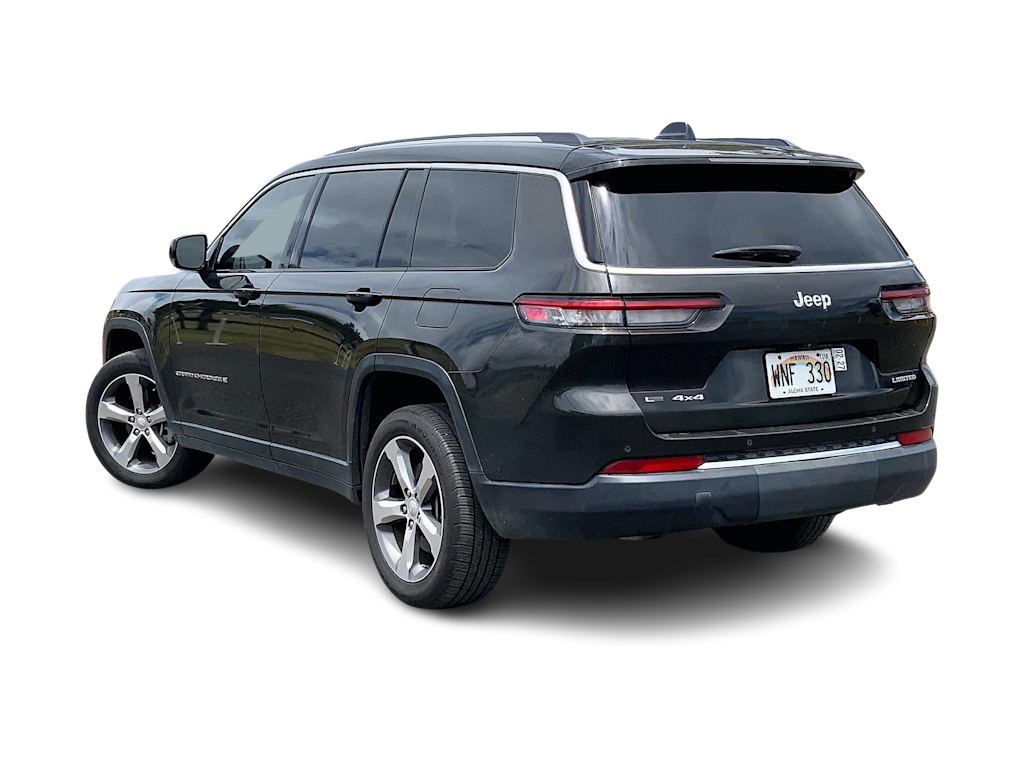 Thumbnail: 2021 Jeep Grand Cherokee L - 4
