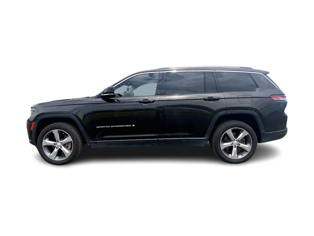 Thumbnail: 2021 Jeep Grand Cherokee L - 3