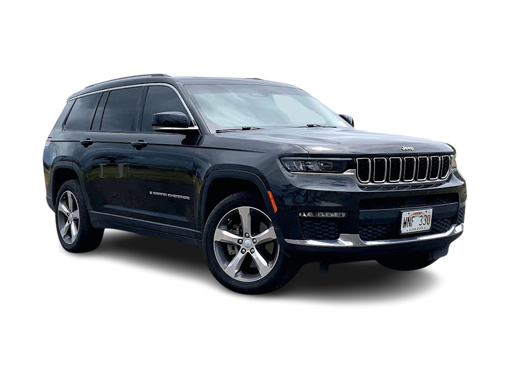 Thumbnail: 2021 Jeep Grand Cherokee L - 22