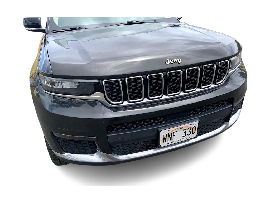 Thumbnail: 2021 Jeep Grand Cherokee L - 33