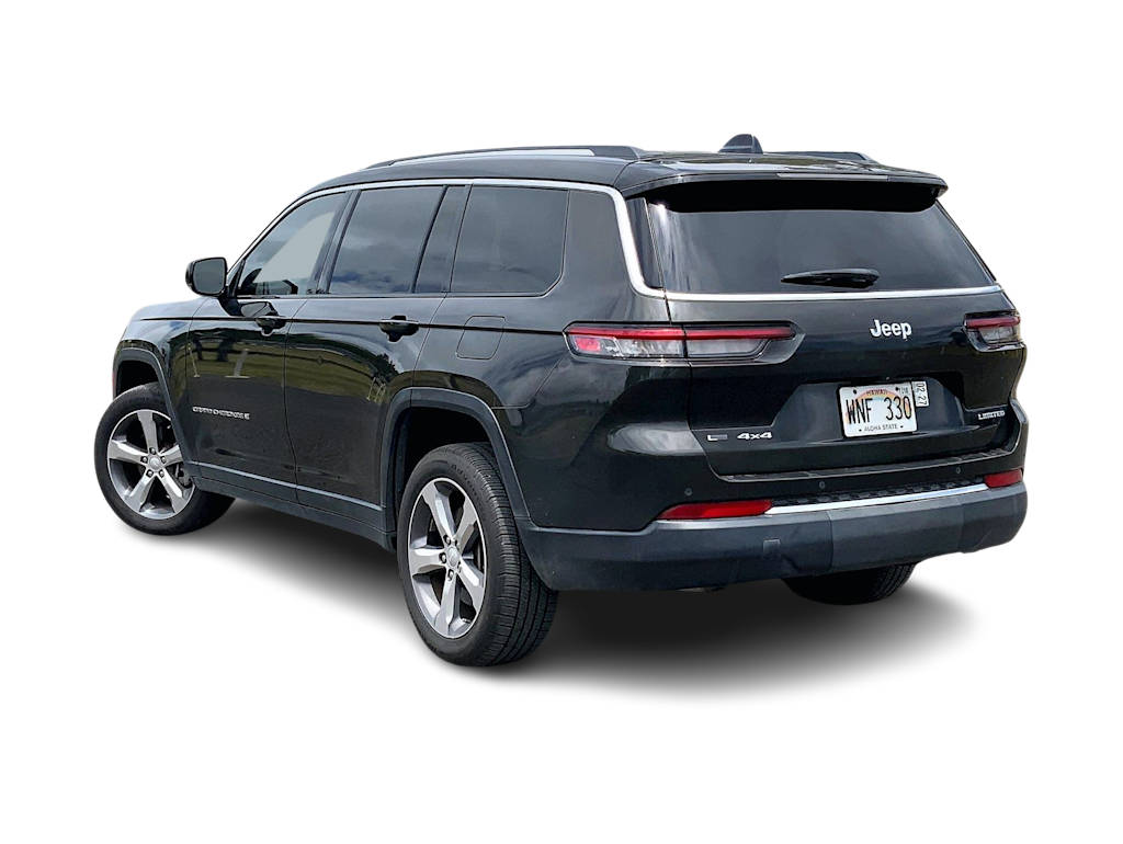 Thumbnail: 2021 Jeep Grand Cherokee L - 4