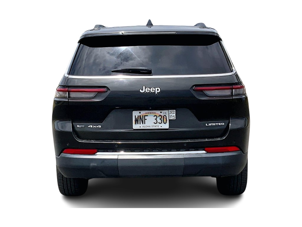 Thumbnail: 2021 Jeep Grand Cherokee L - 5