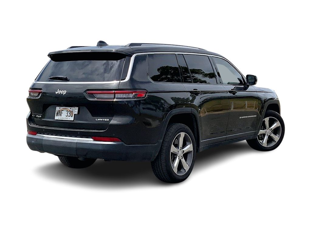 Thumbnail: 2021 Jeep Grand Cherokee L - 23