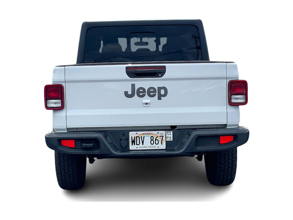 Thumbnail: 2021 Jeep Gladiator - 5
