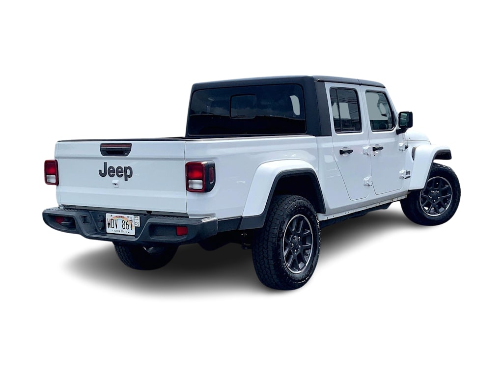 Thumbnail: 2021 Jeep Gladiator - 23