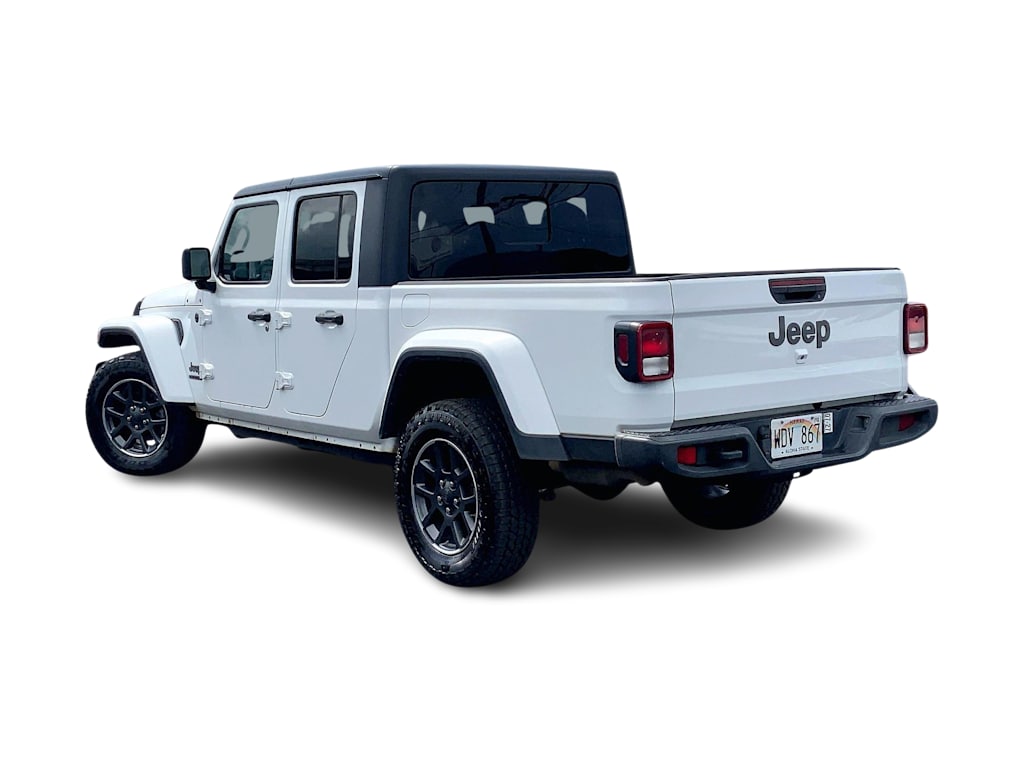Thumbnail: 2021 Jeep Gladiator - 4