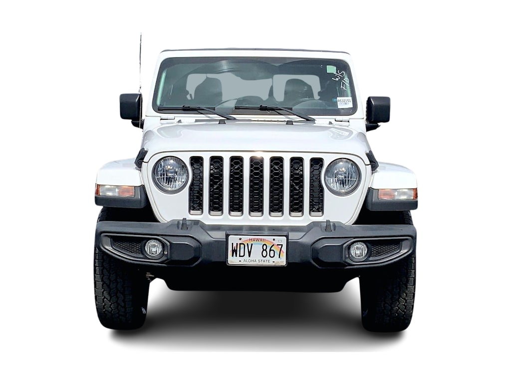Thumbnail: 2021 Jeep Gladiator - 6