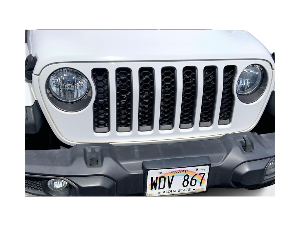 Thumbnail: 2021 Jeep Gladiator - 33
