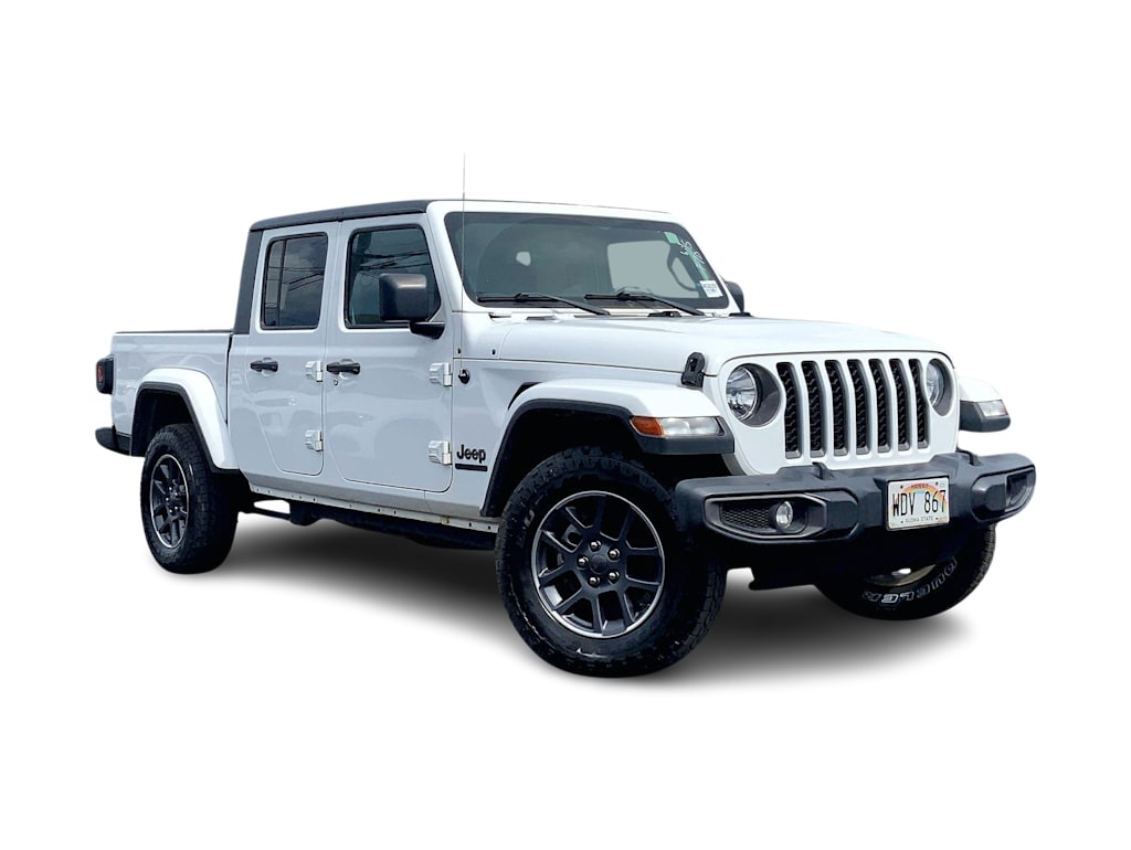 Thumbnail: 2021 Jeep Gladiator - 22