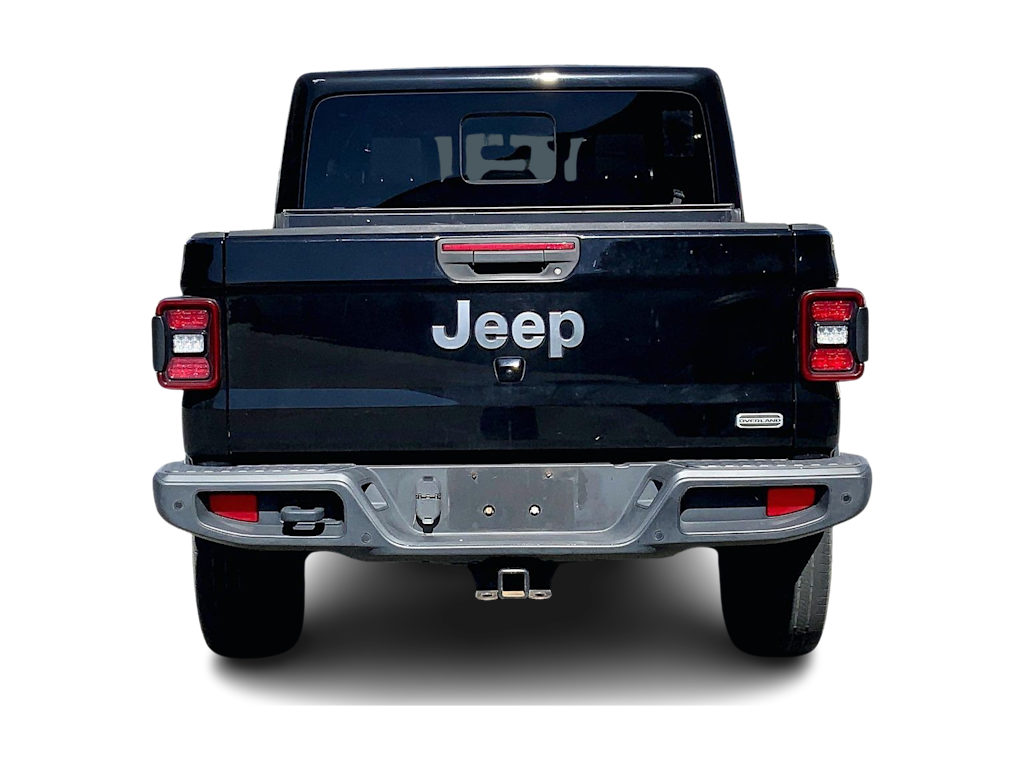 Thumbnail: 2021 Jeep Gladiator - 5