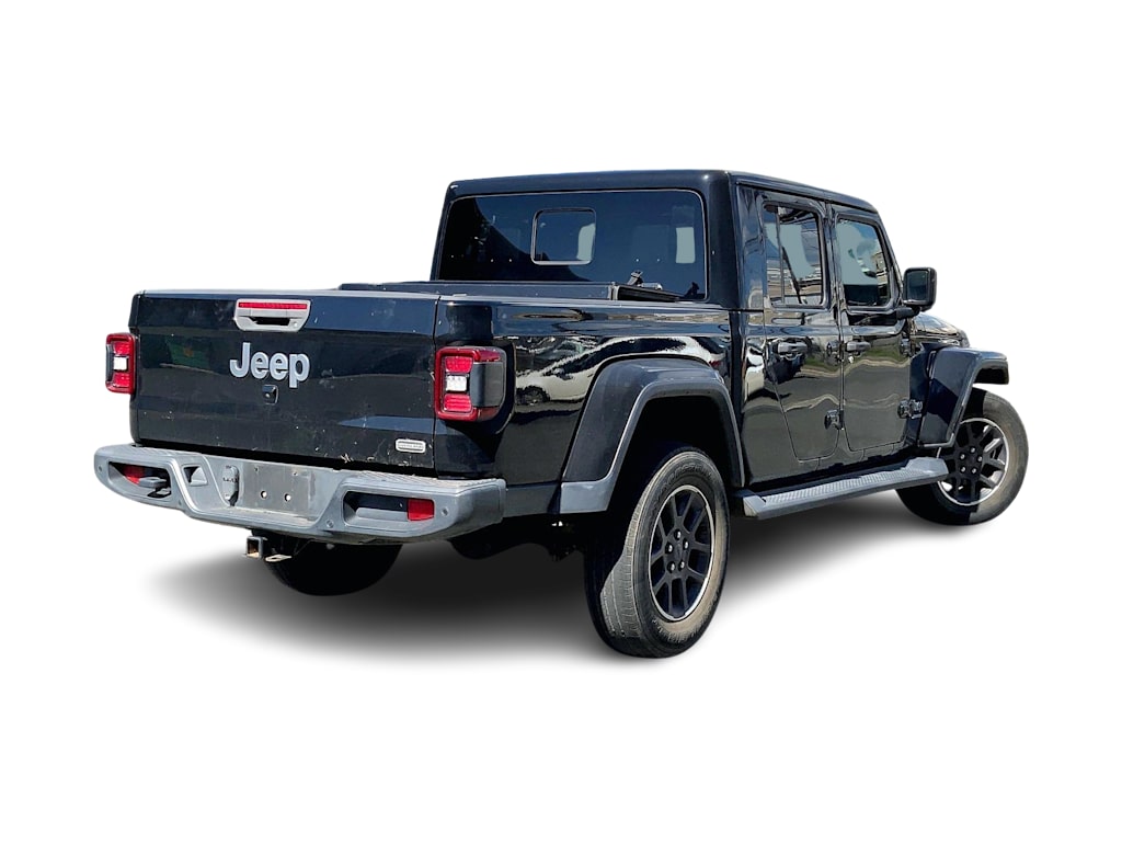 Thumbnail: 2021 Jeep Gladiator - 22