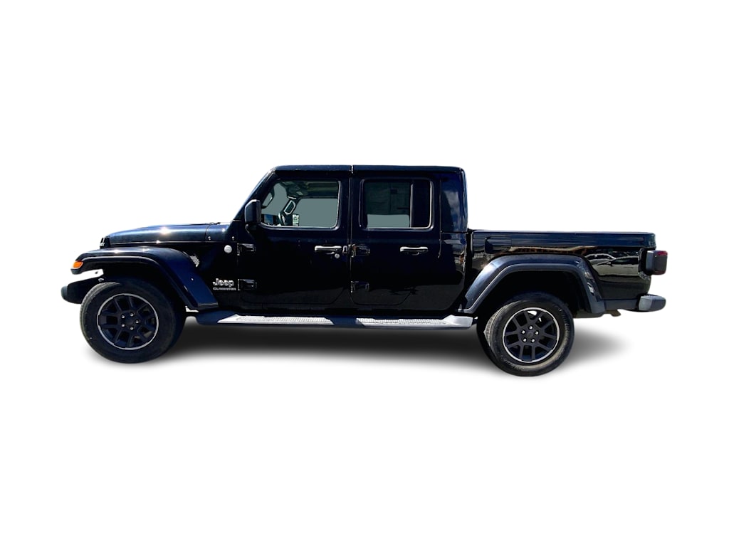 Thumbnail: 2021 Jeep Gladiator - 3