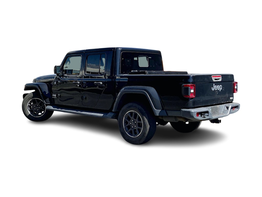 Thumbnail: 2021 Jeep Gladiator - 4