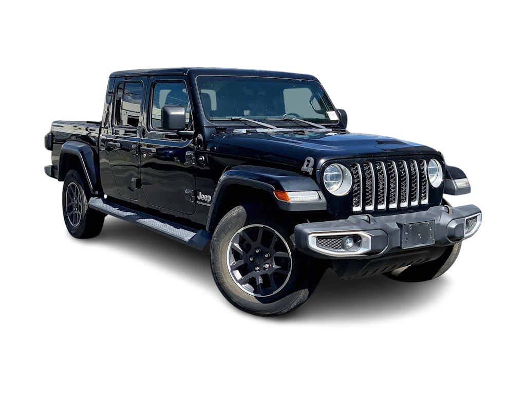 Thumbnail: 2021 Jeep Gladiator - 21