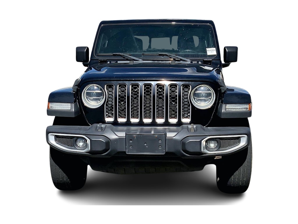 Thumbnail: 2021 Jeep Gladiator - 6