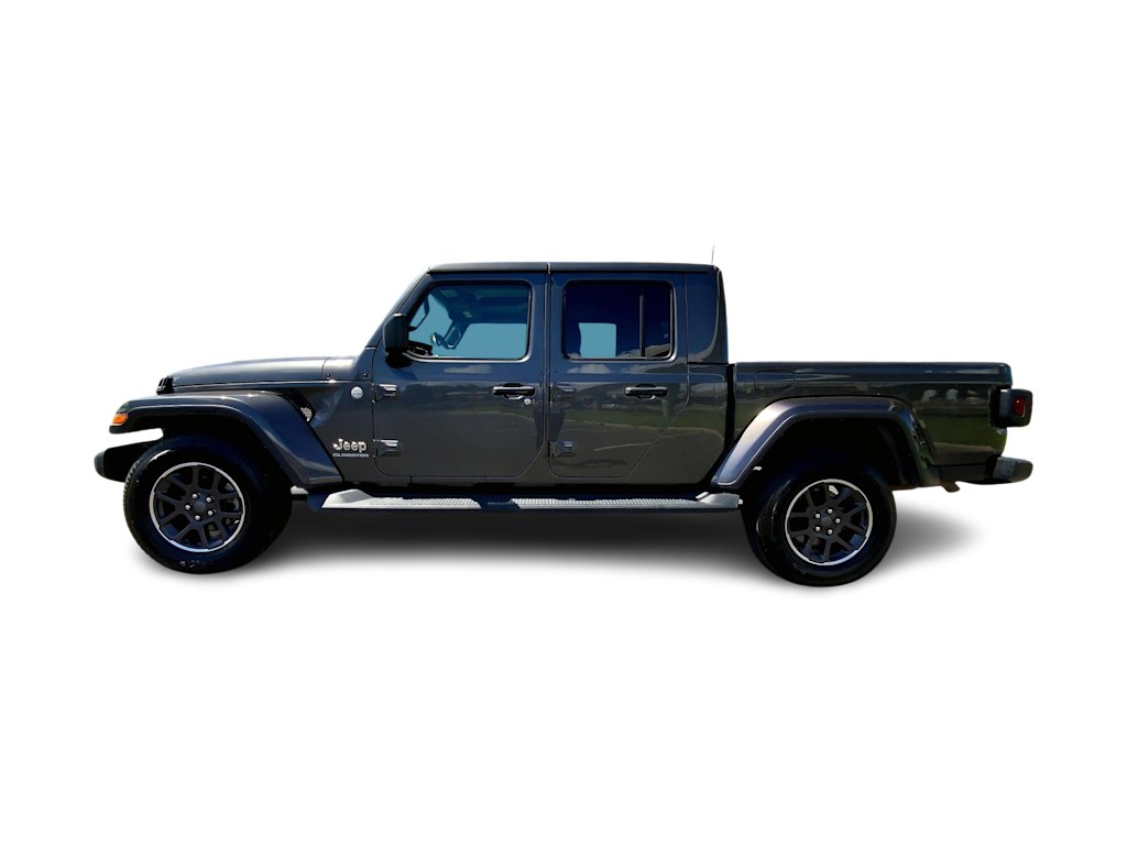 2021 Jeep Gladiator Overland 3