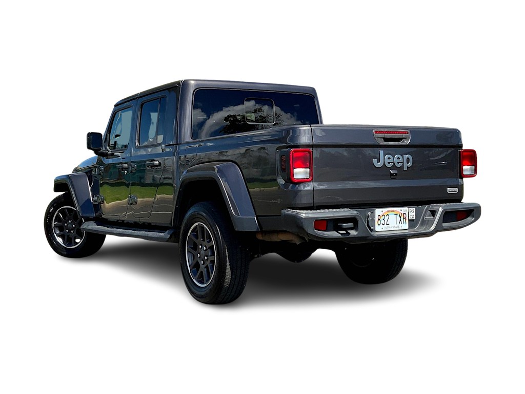 2021 Jeep Gladiator Overland 4