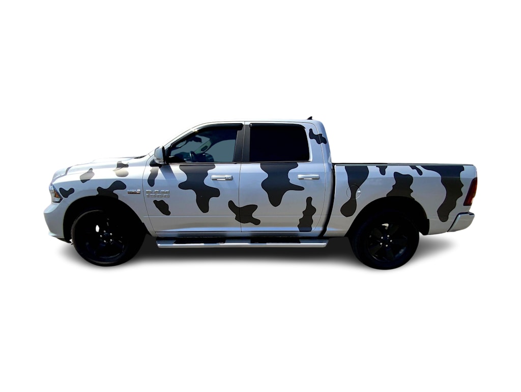 Thumbnail: 2017 RAM 1500 - 3