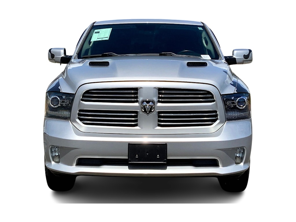 Thumbnail: 2017 RAM 1500 - 6