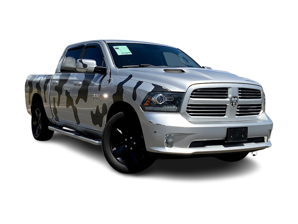 Thumbnail: 2017 RAM 1500 - 20