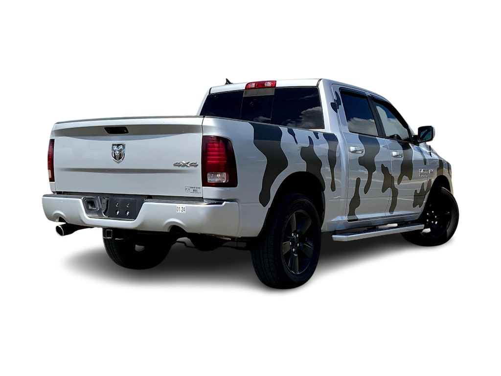 Thumbnail: 2017 RAM 1500 - 21