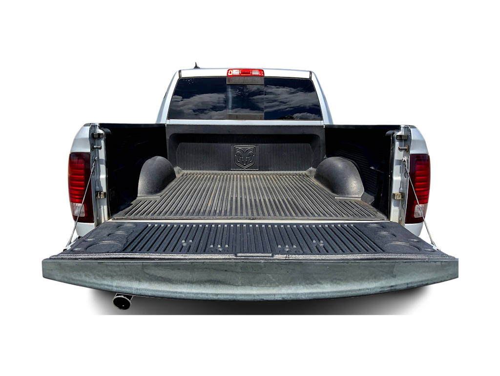 Thumbnail: 2017 RAM 1500 - 17