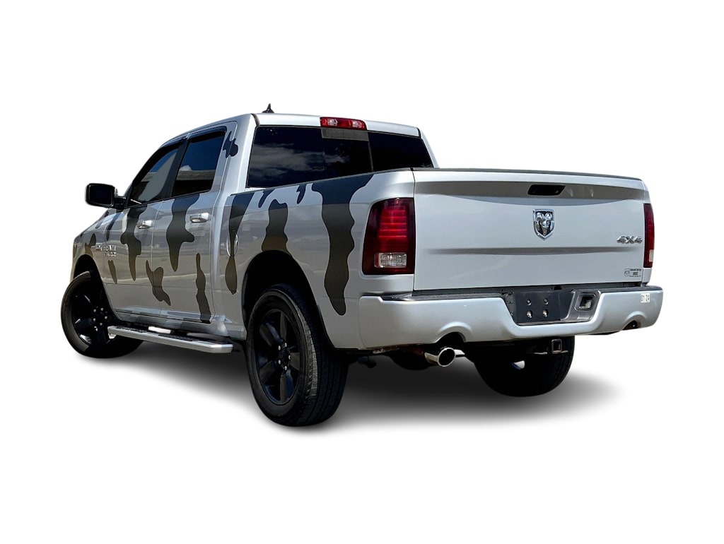 Thumbnail: 2017 RAM 1500 - 4