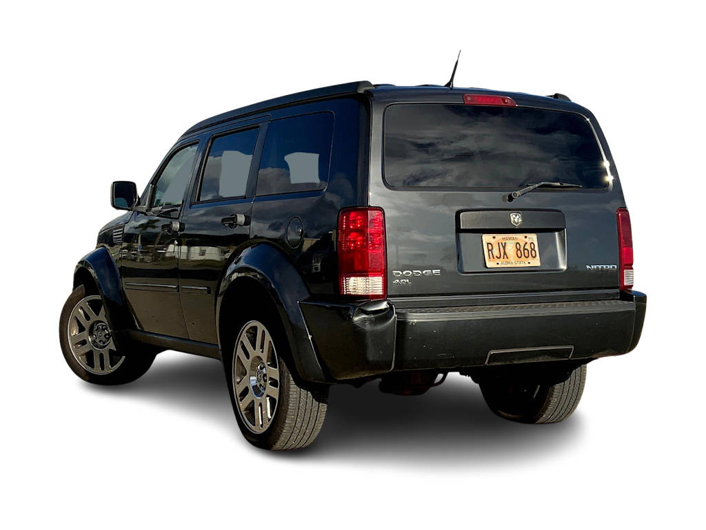 2011 Dodge Nitro Heat 4