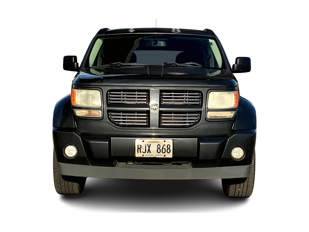 2011 Dodge Nitro Heat 6