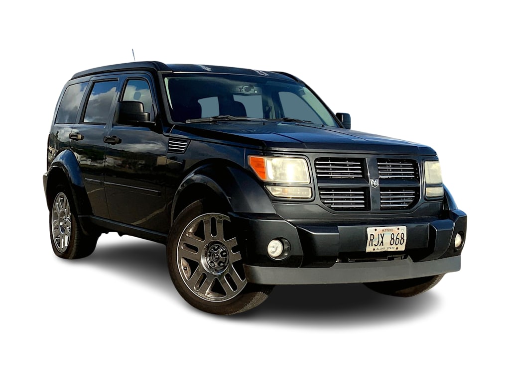 2011 Dodge Nitro Heat 21