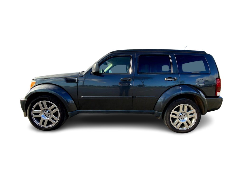 2011 Dodge Nitro Heat 3