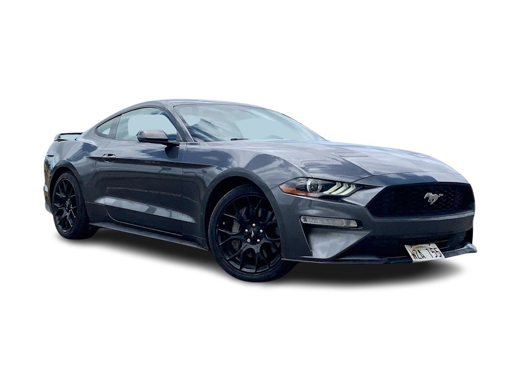 Thumbnail: 2018 Ford Mustang - 21