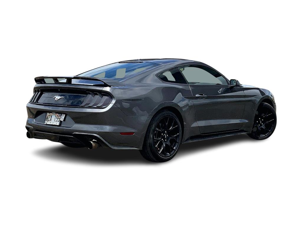 Thumbnail: 2018 Ford Mustang - 22
