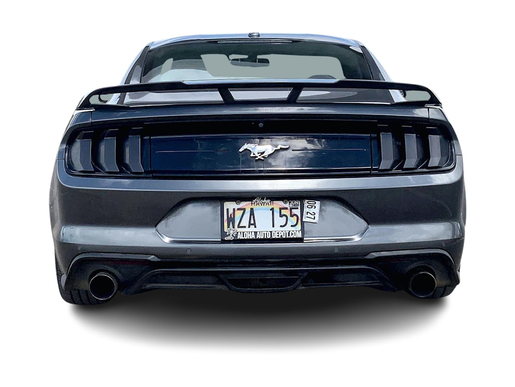 Thumbnail: 2018 Ford Mustang - 5