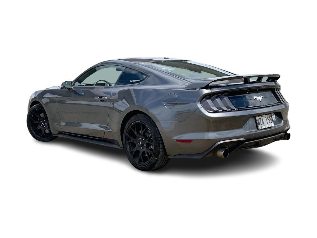 Thumbnail: 2018 Ford Mustang - 4