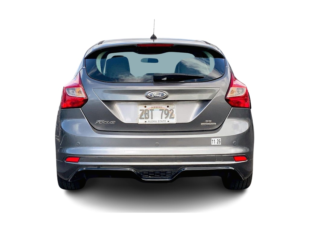 Thumbnail: 2014 Ford Focus - 5