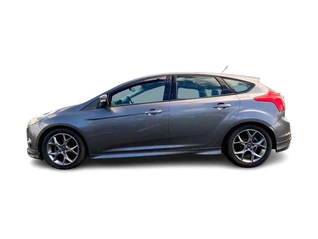 Thumbnail: 2014 Ford Focus - 3