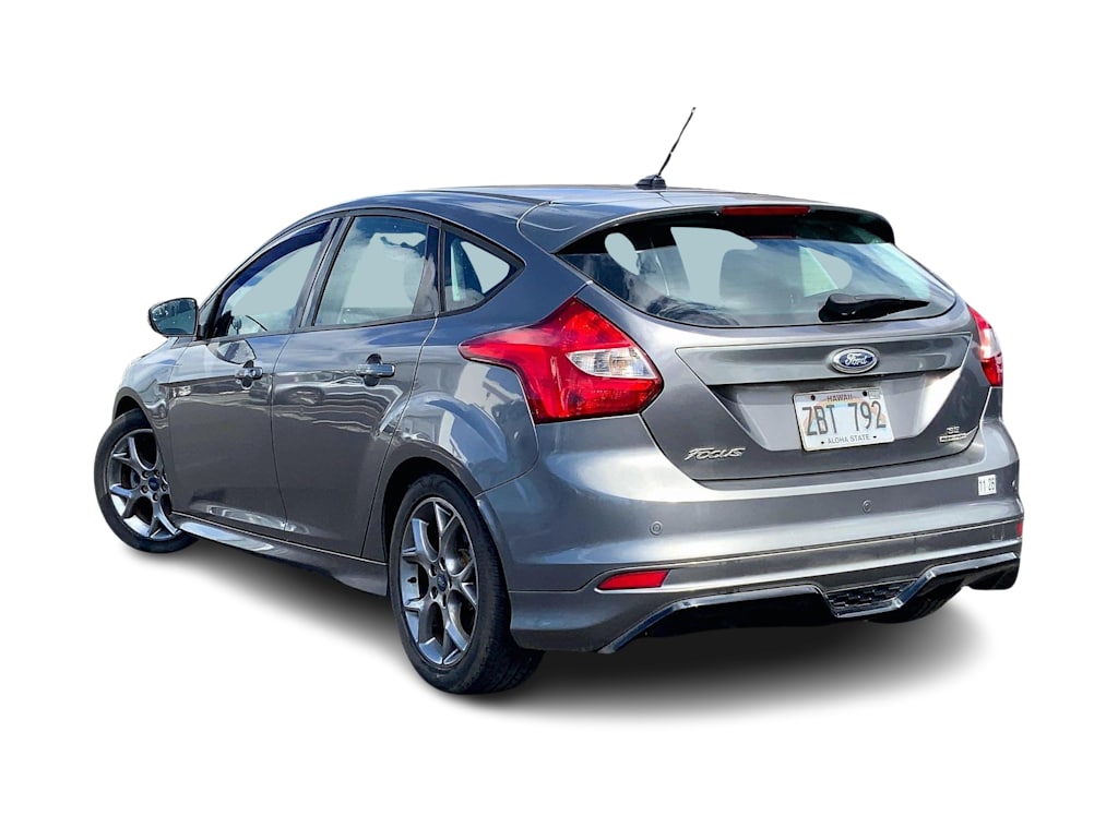 Thumbnail: 2014 Ford Focus - 4
