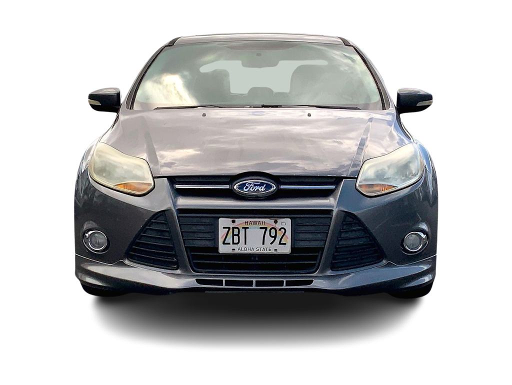 Thumbnail: 2014 Ford Focus - 6