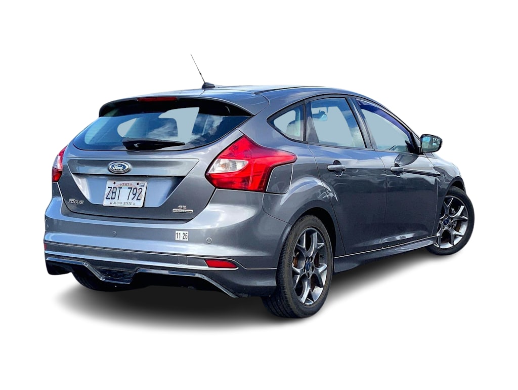 Thumbnail: 2014 Ford Focus - 23