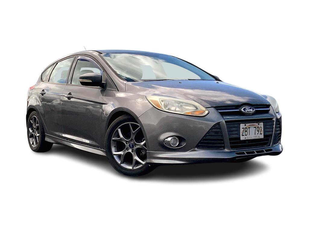 Thumbnail: 2014 Ford Focus - 22