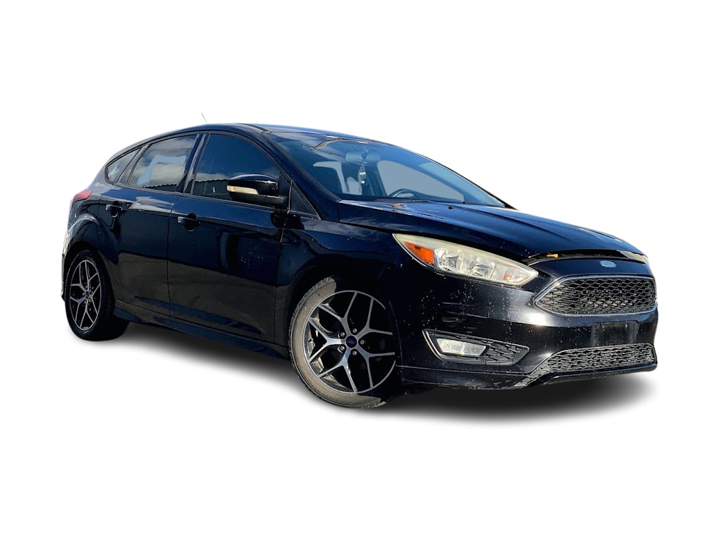Thumbnail: 2016 Ford Focus - 22