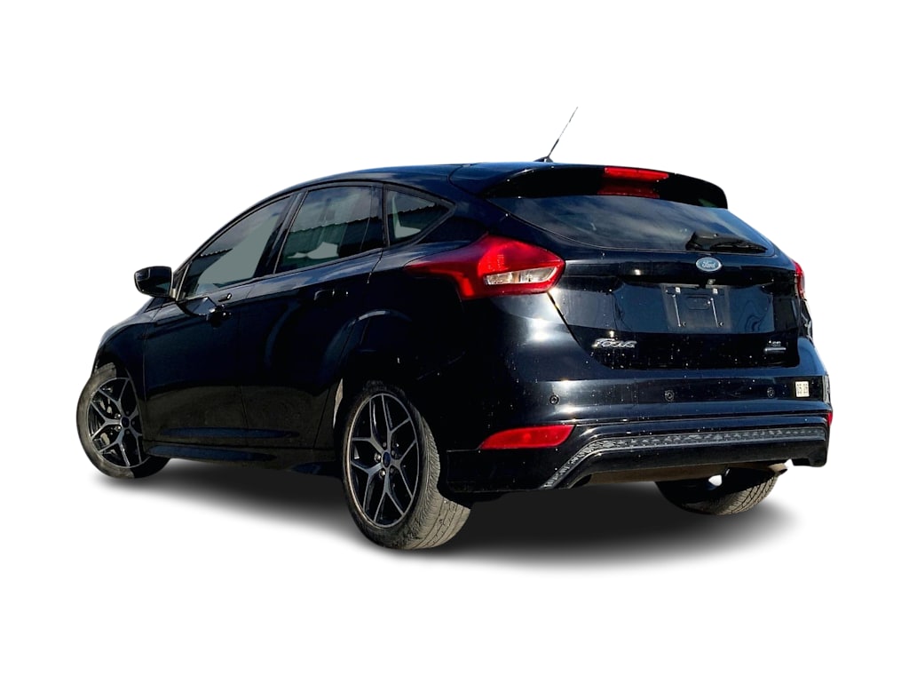 Thumbnail: 2016 Ford Focus - 4
